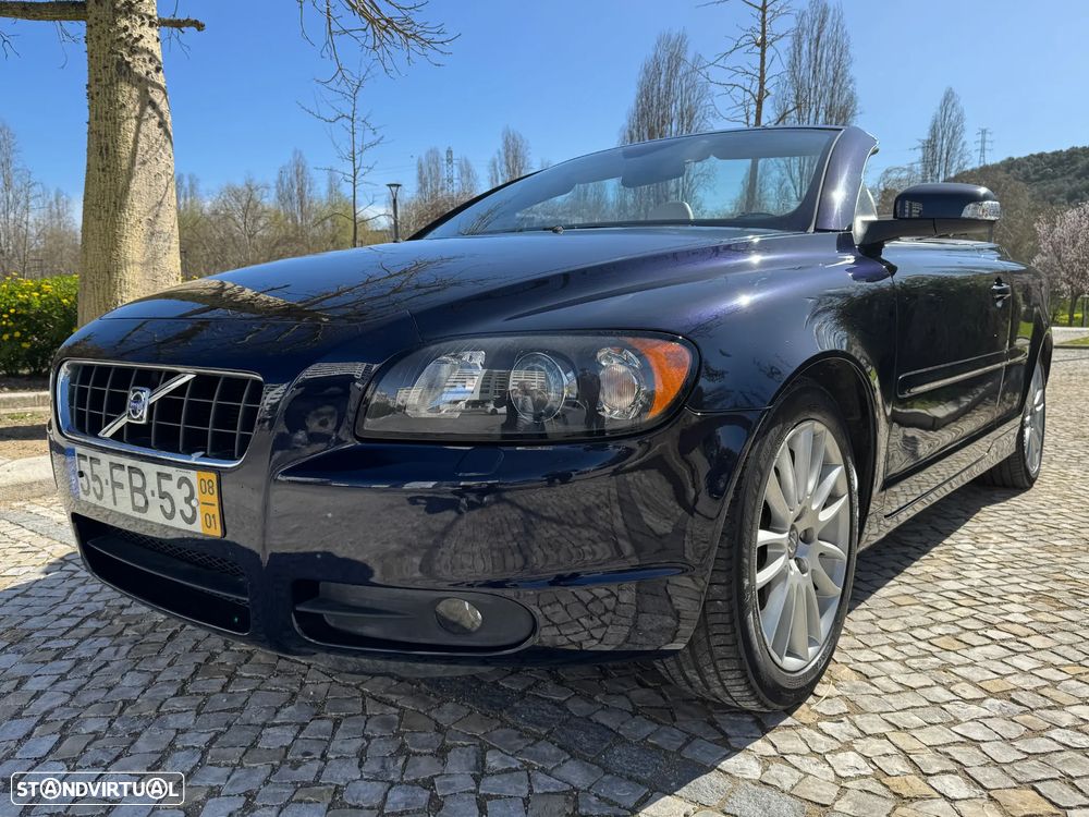 Volvo C70 2.4 D5 Nível 3 Geartronic - 4