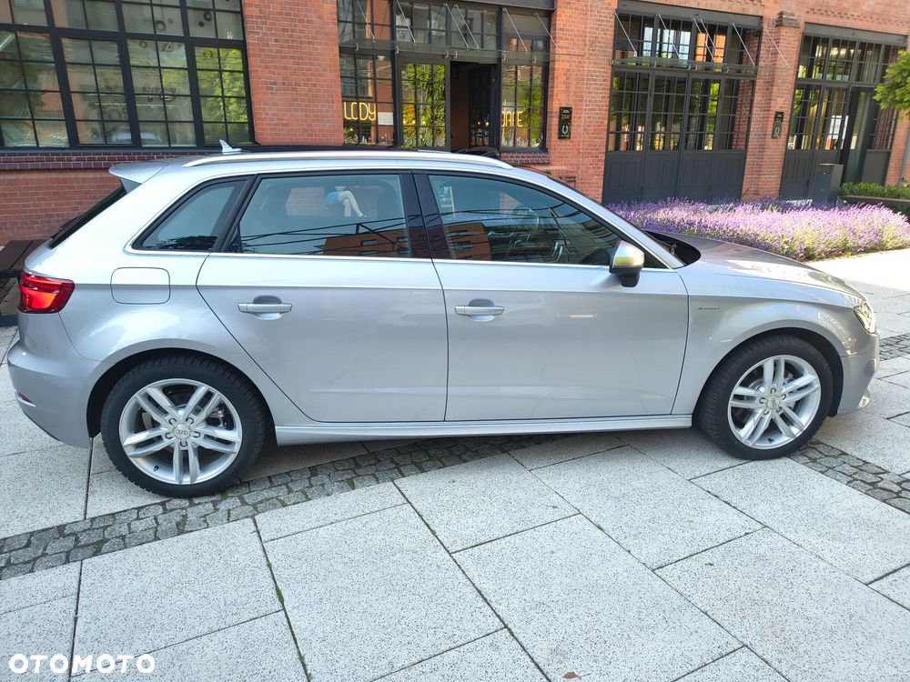 Audi A3 Sportback 1.4 TFSI e-tron design - 4