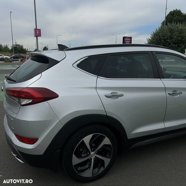 Hyundai Tucson 1.6 T-GDi 4WD 7DCT Luxury Pack+ - 6