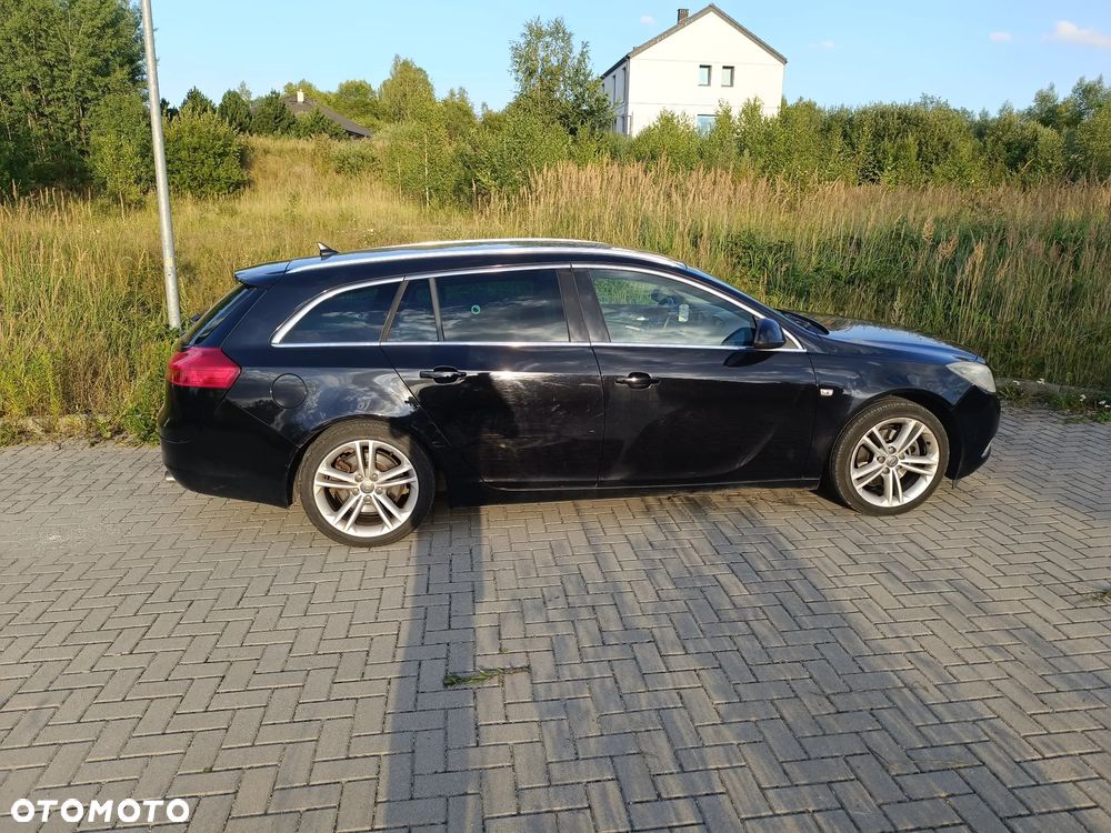Opel Insignia 1.6 T Cosmo - 4