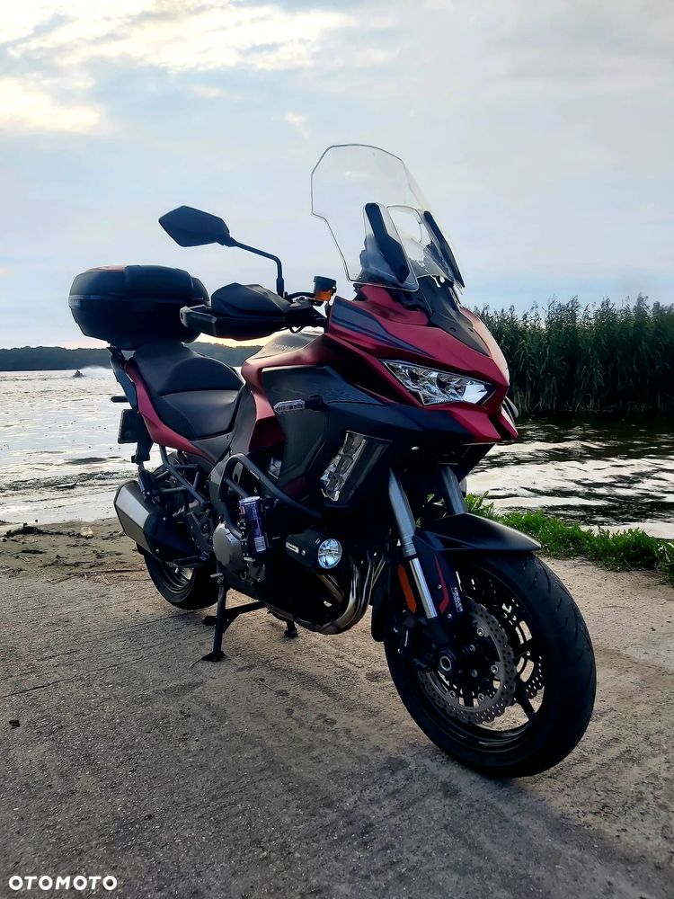 Kawasaki Versys 1000 - 19