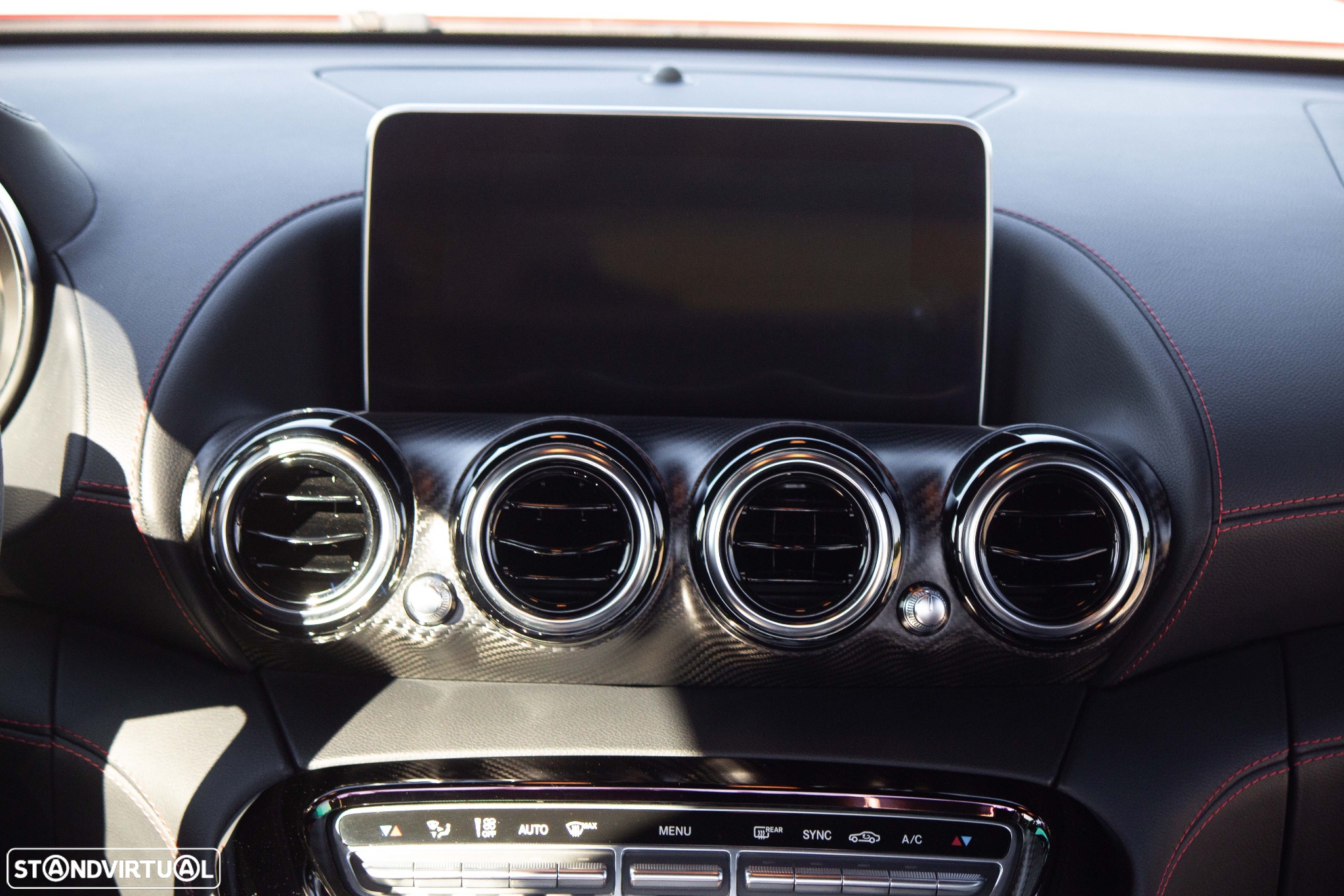 Mercedes-Benz AMG GT S Edition One - 31