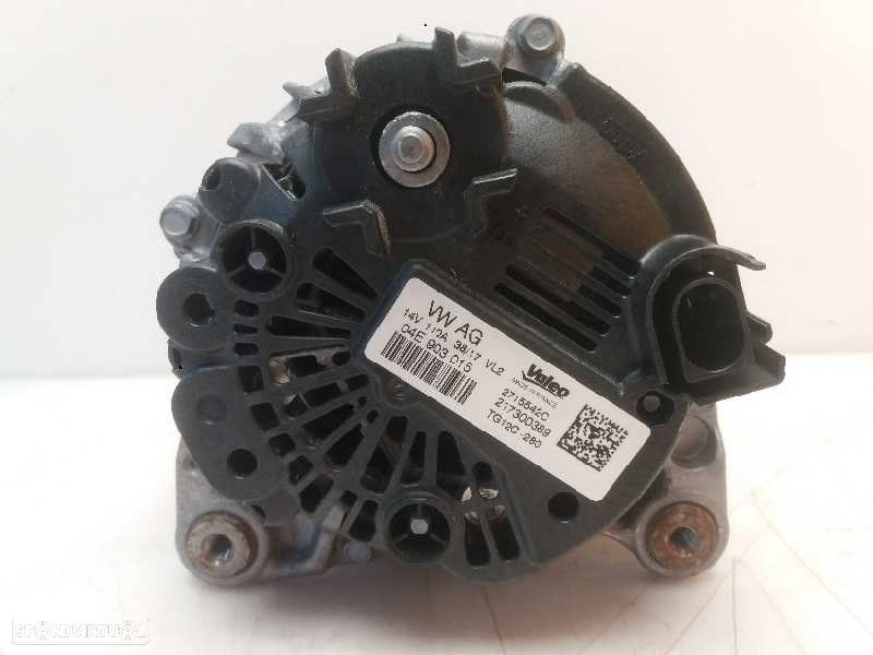 ALTERNADOR SEAT IBIZA V 2017 -04E903015 - 4