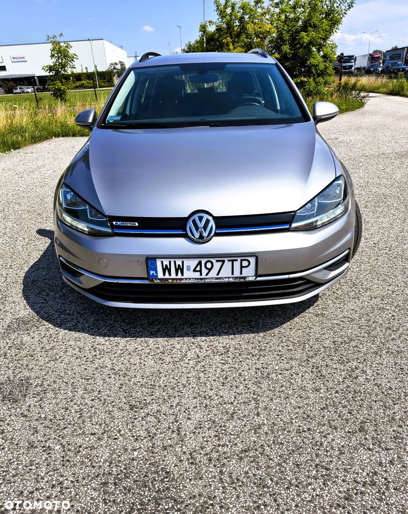 Volkswagen Golf 1.5 TSI BMT Trendline DSG - 2