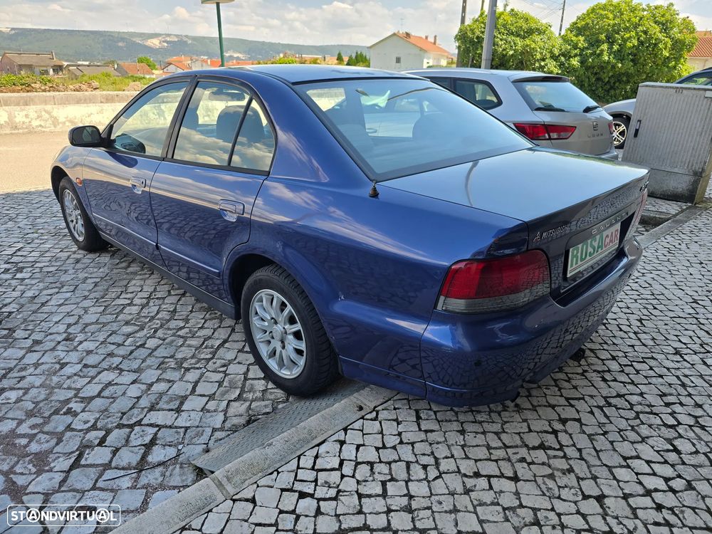 Mitsubishi Galant Sedan 2.0 GLS TD - 5
