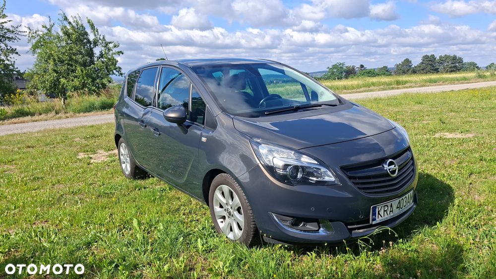 Opel Meriva 1.4 Design Edition - 6