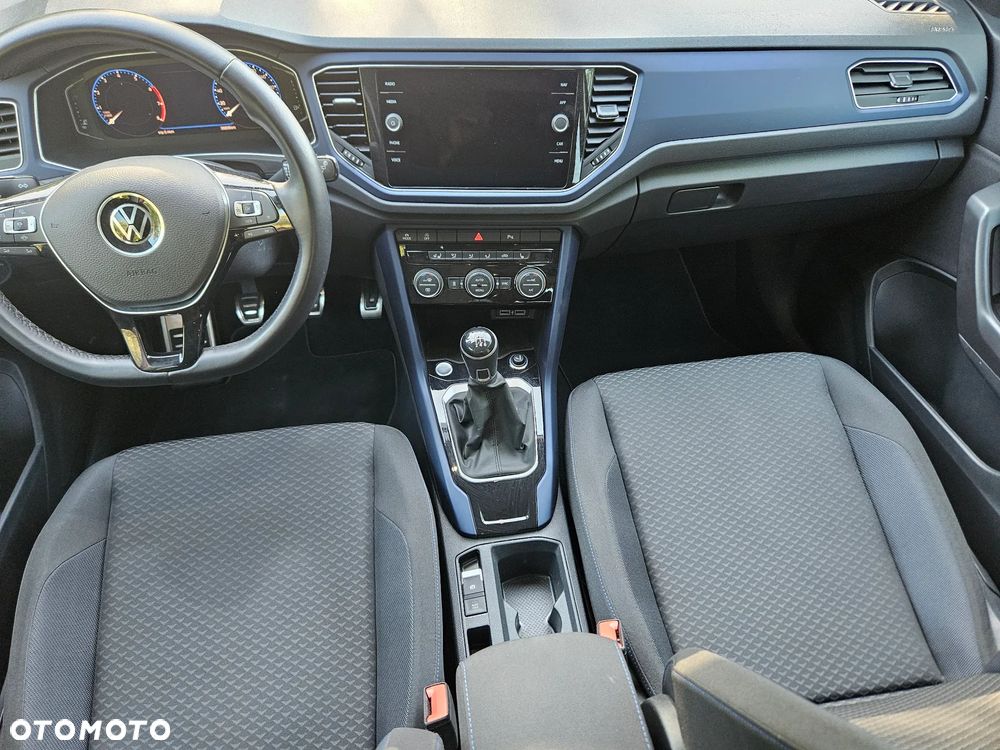 Volkswagen T-Roc 1.5 TSI ACT OPF UNITED - 20