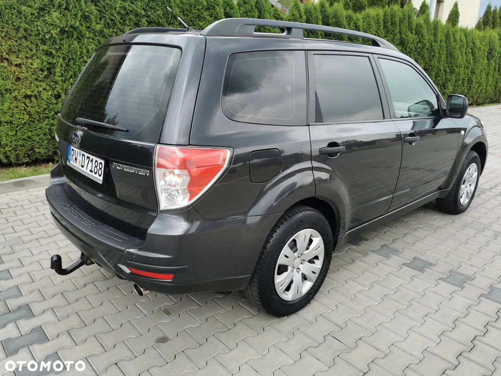 Subaru Forester - 5