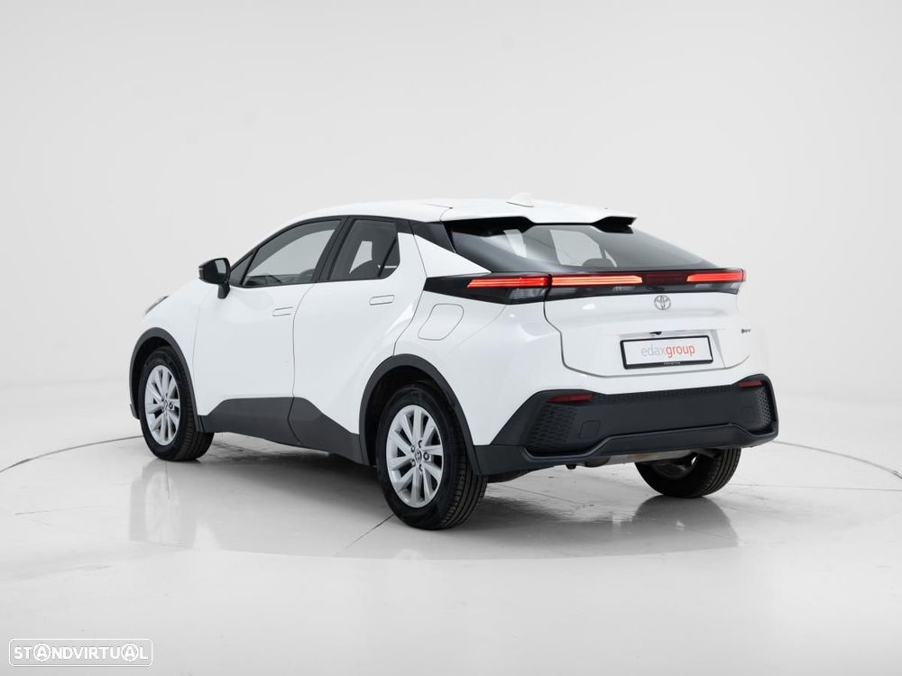 Toyota C-HR 1.8 Hybrid Comfort - 5