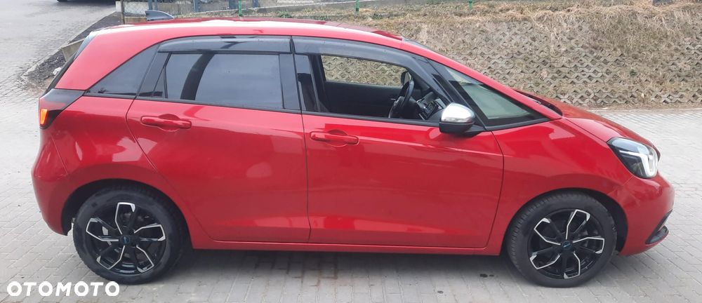 Honda Jazz e:HEV 1.5 i-MMD Advance - 6