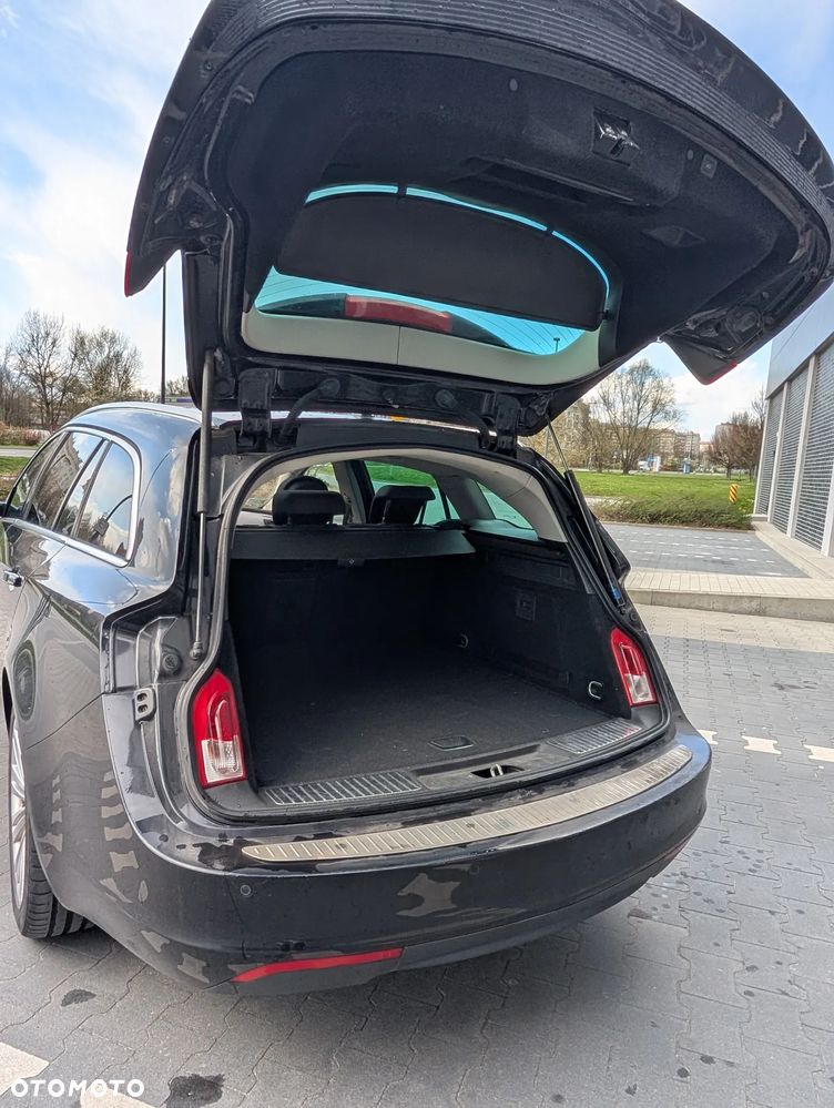 Opel Insignia 2.0 CDTI Edition - 10