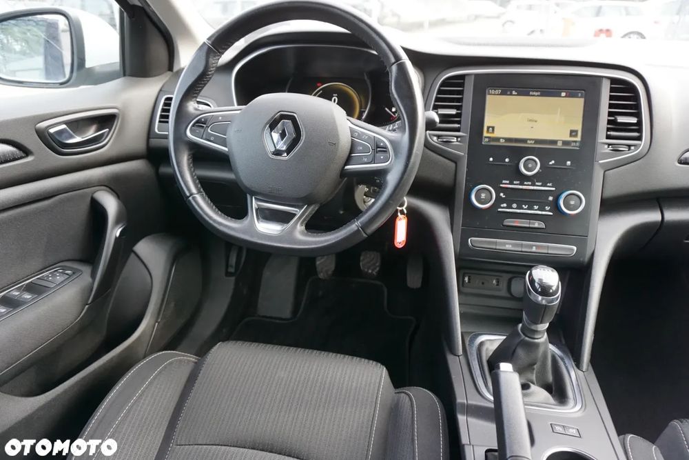 Renault Megane ENERGY TCe 100 INTENS - 13