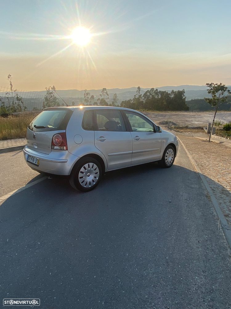 VW Polo 1.2 Confortline - 3