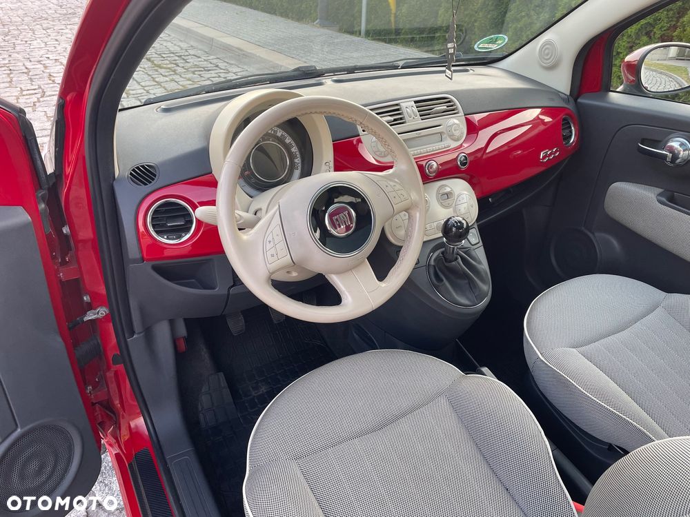 Fiat 500 1.2 Sole - 15