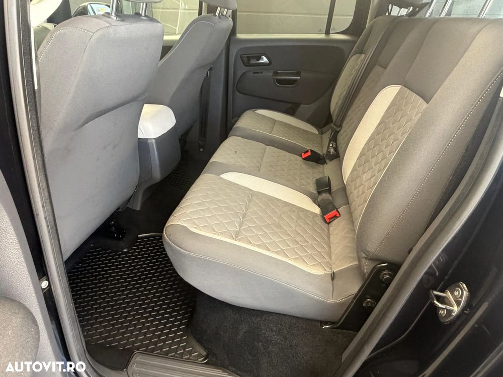 Volkswagen Amarok 2.0 BiTDI BMT Autm. Atacama - 11