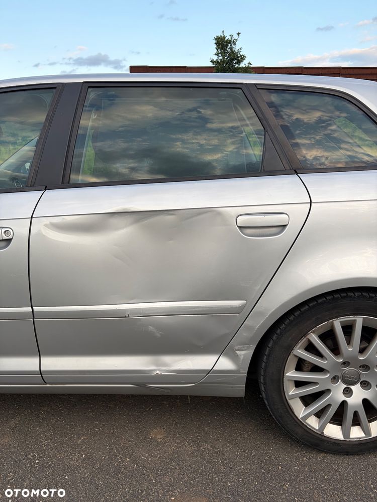 Audi A3 Sportback 2.0 FSI Ambiente Tiptr - 10
