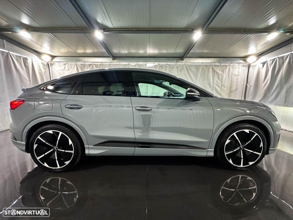 Audi Q4 Sportback e-tron 40 82 kWH - 12