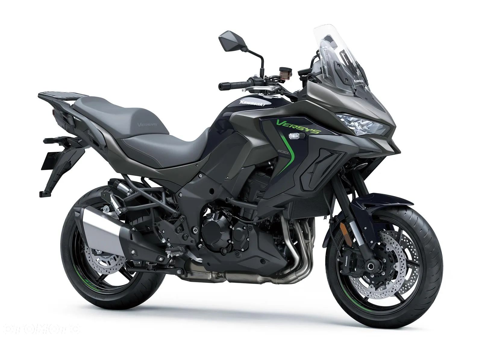 Kawasaki Versys 1000 - 1