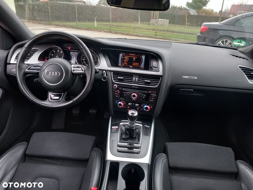 Audi A5 Sportback 1.8 TFSI - 8