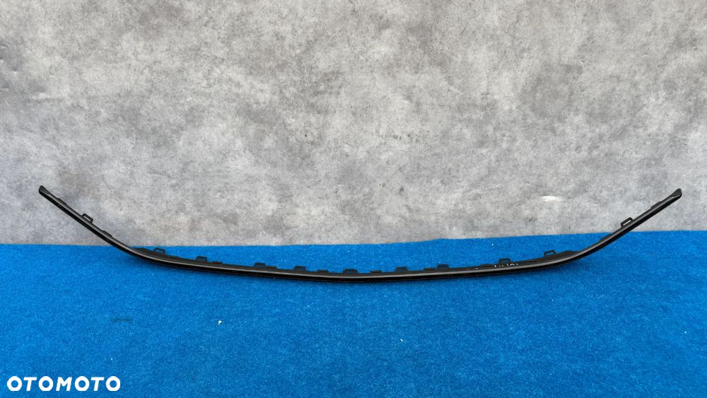 MERCEDES AMG GT X290 W290 4-DOOR LISTWA ZDERZAKA PRZÓD A2908858302 1G/IP/11ES - 1