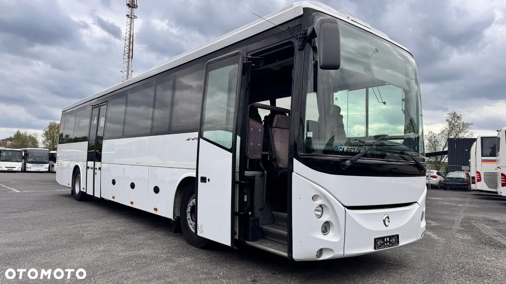 Irisbus Evadys / Klimatyzacja/ winda / 60 miejsc / cena: 79000 zł netto - 1