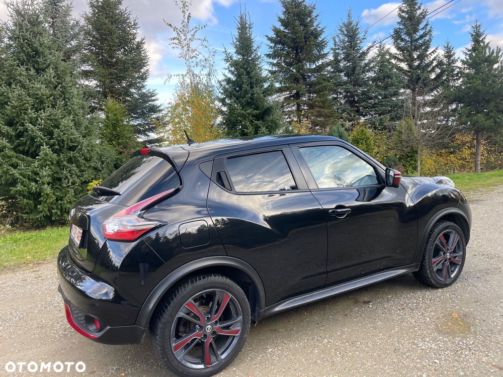 Nissan Juke 1.6 DIG-T Tekna (lea) 4WD Xtronic EU6 - 4