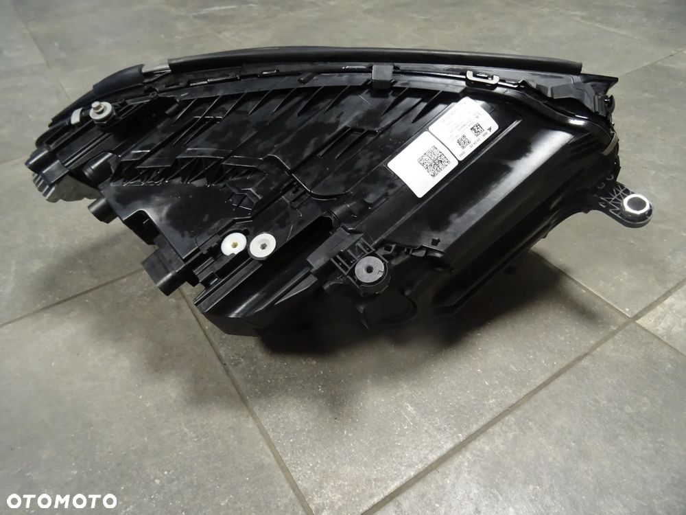 Lampa Mercedes S-Klasa W223 lewy przód A2239067505 - 9