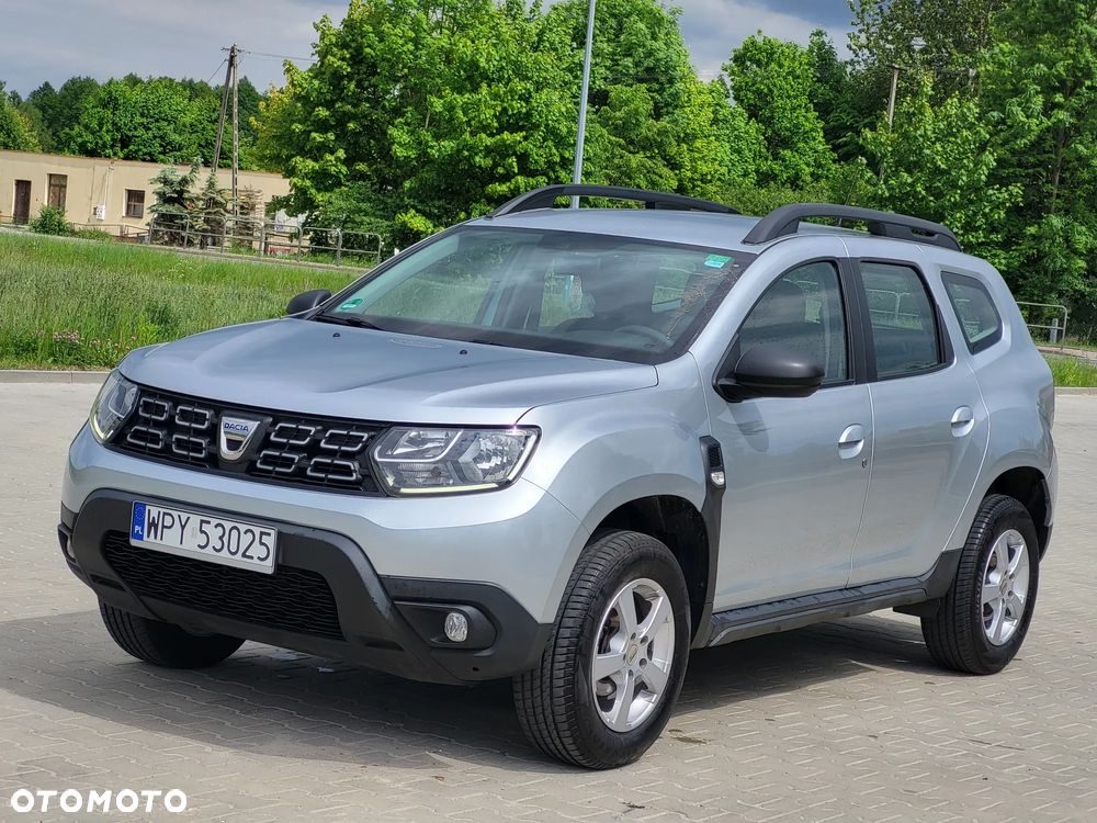 Dacia Duster 1.6 SCe Essential - 2