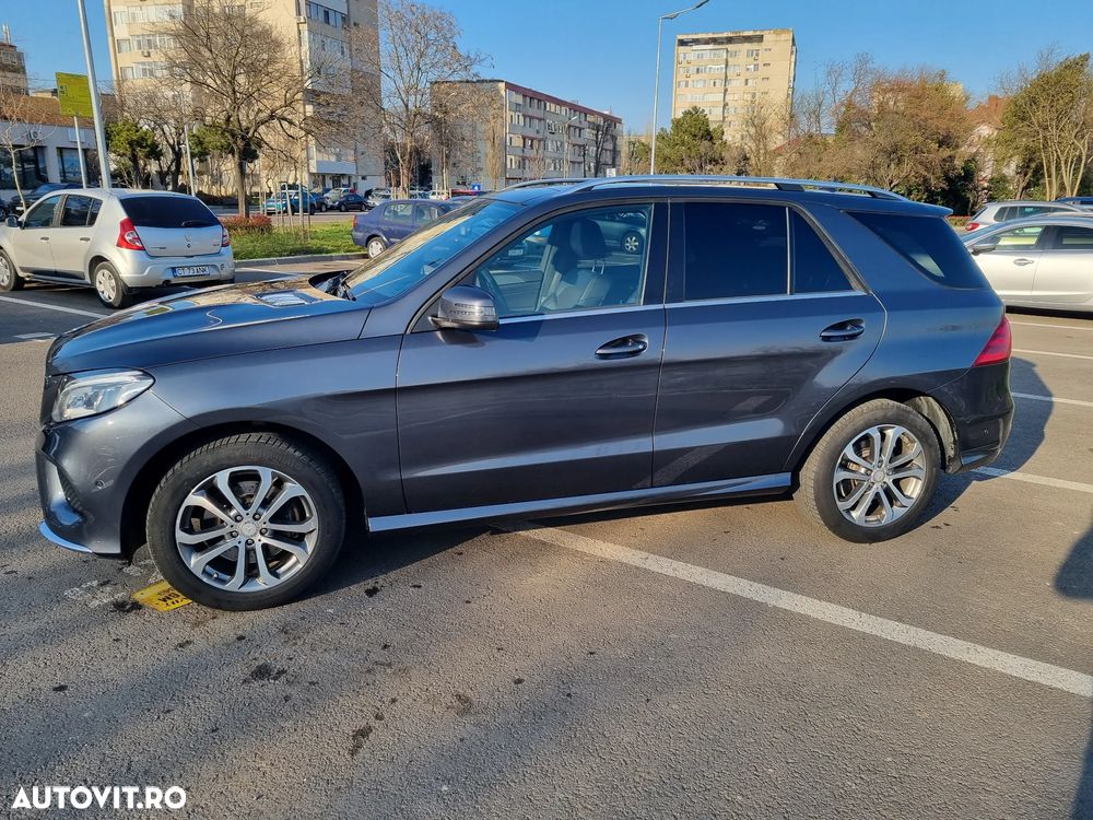 Mercedes-Benz GLE - 3