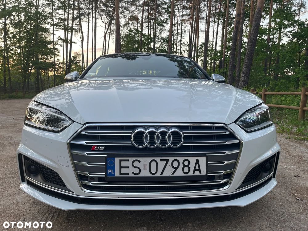Audi S5 Sportback - 1