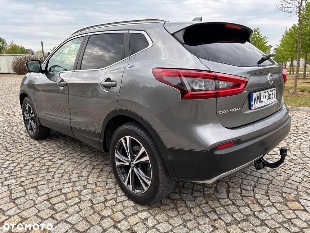 Nissan Qashqai 1.5 dCi Tekna - 14