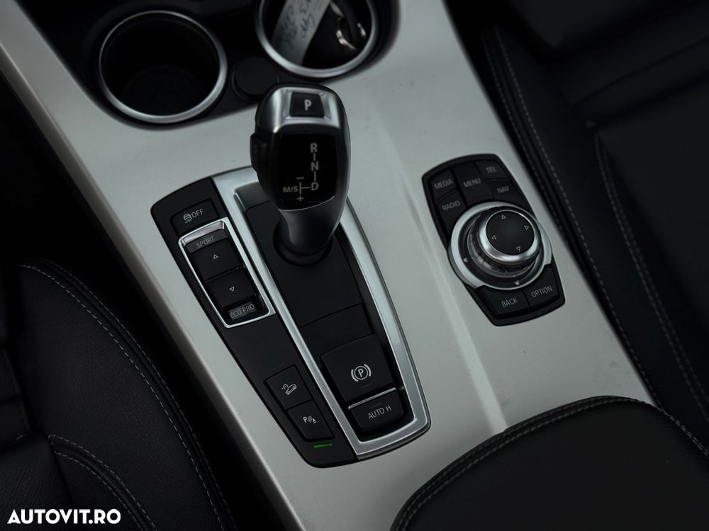 BMW X3 xDrive20d Aut. - 24