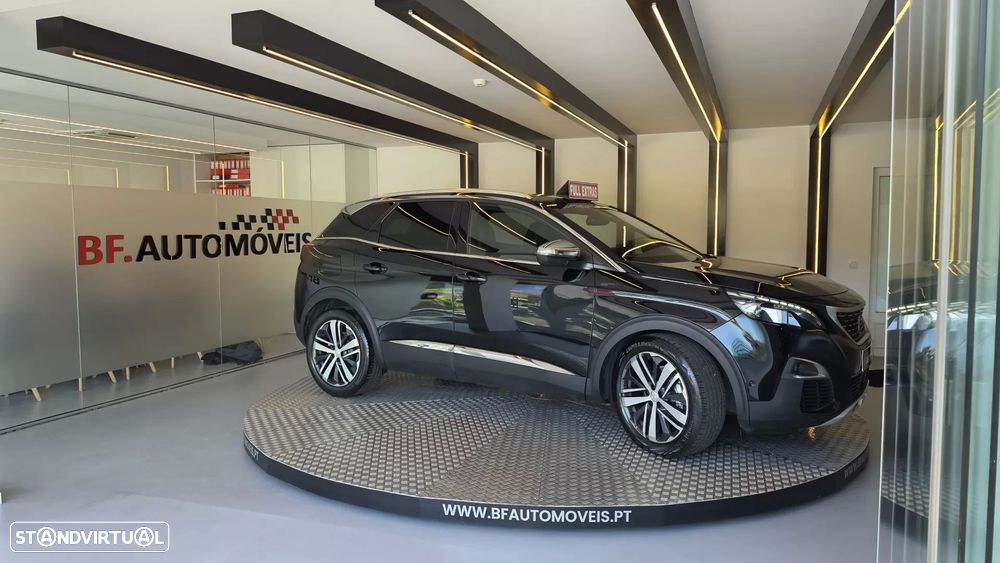 Peugeot 3008 2.0 BlueHDi GT Line EAT8 - 10