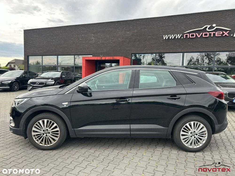 Opel Grandland X 1.2 Start/Stop Automatik Design Line - 6