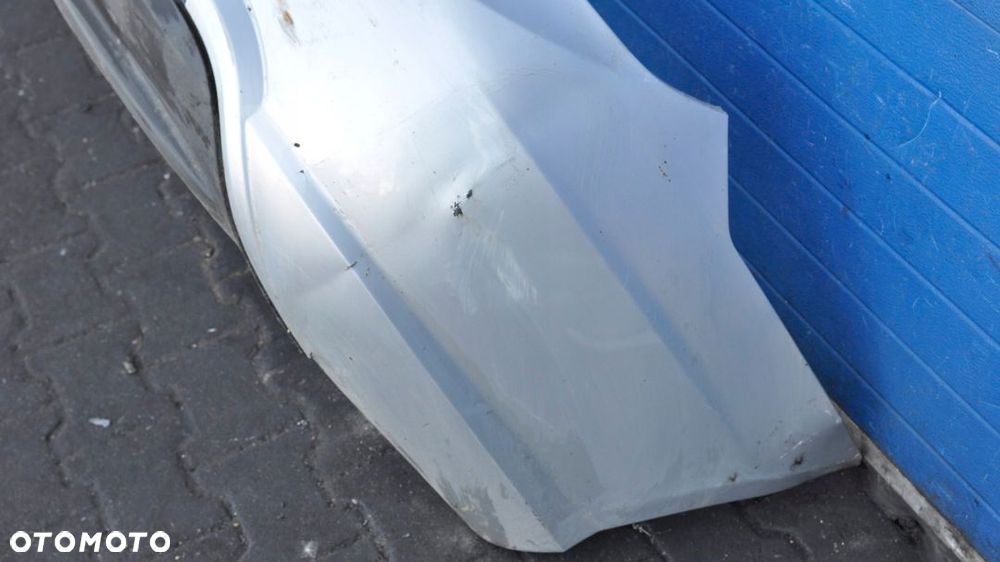 MERCEDES KLASA E A207 ZDERZAK TYŁ TYLNY PDC - 13