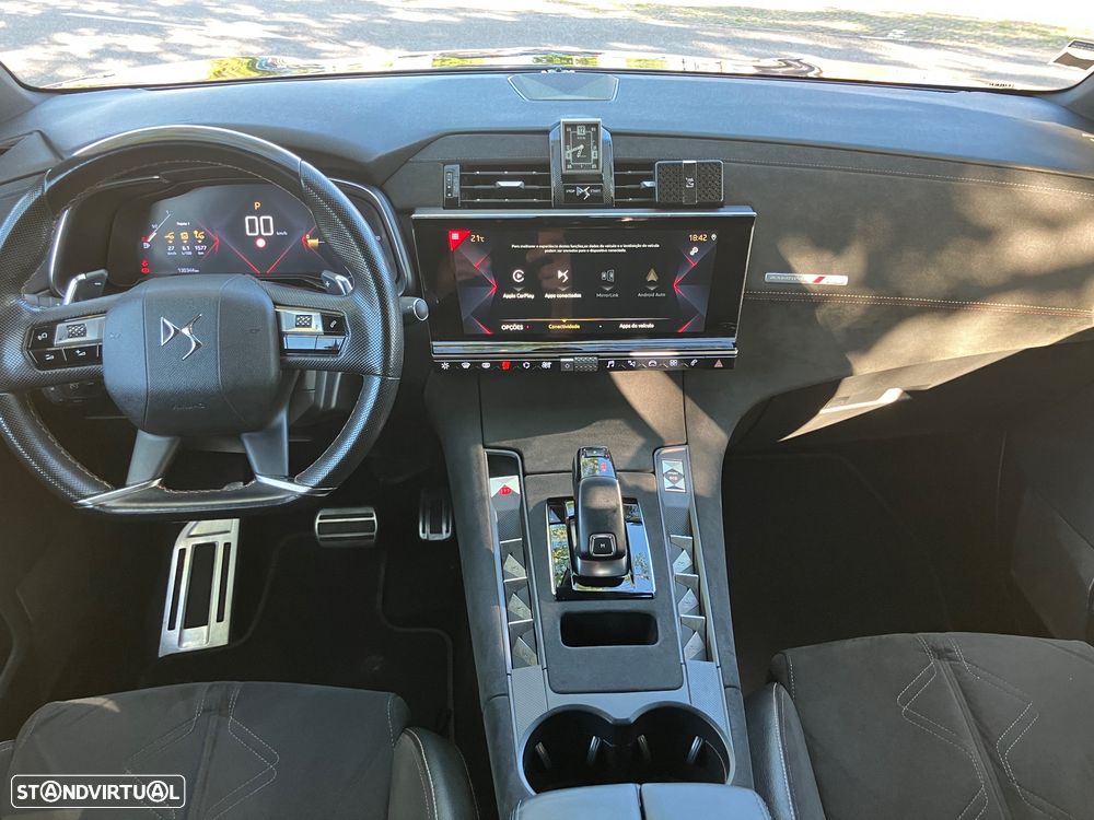 DS DS7 Crossback 1.5 BlueHDi Performance Line EAT8 - 34