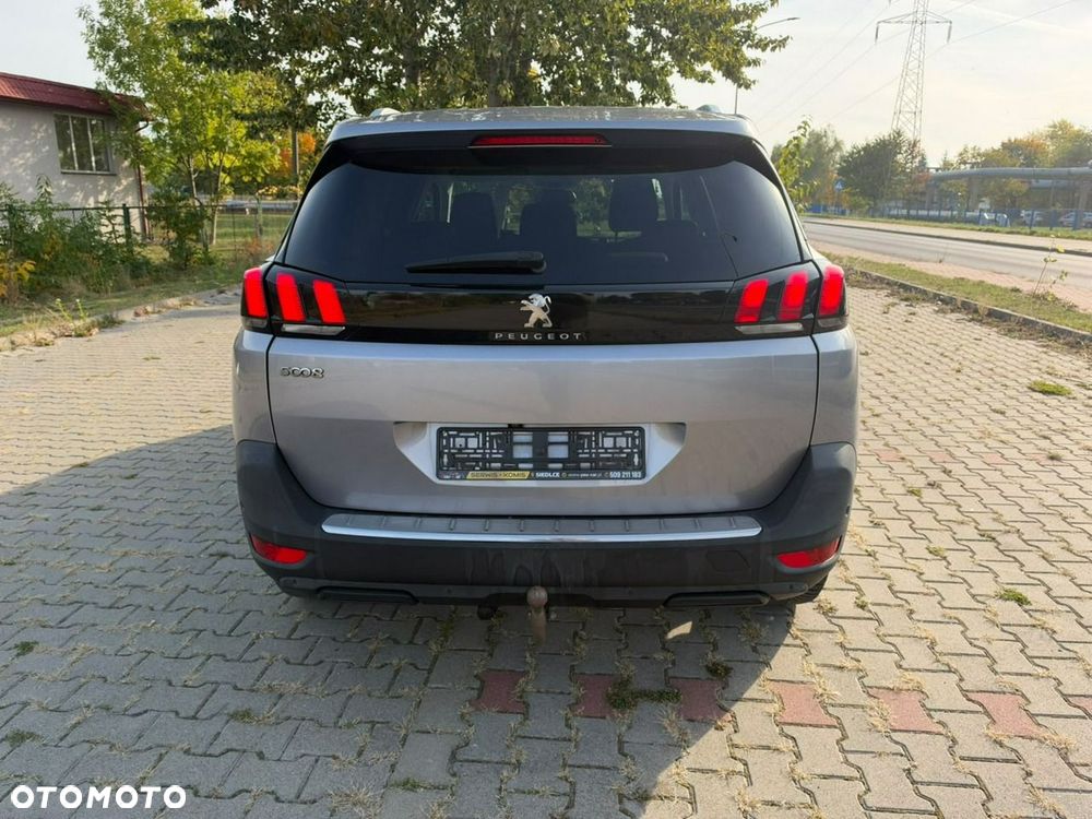 Peugeot 5008 - 6