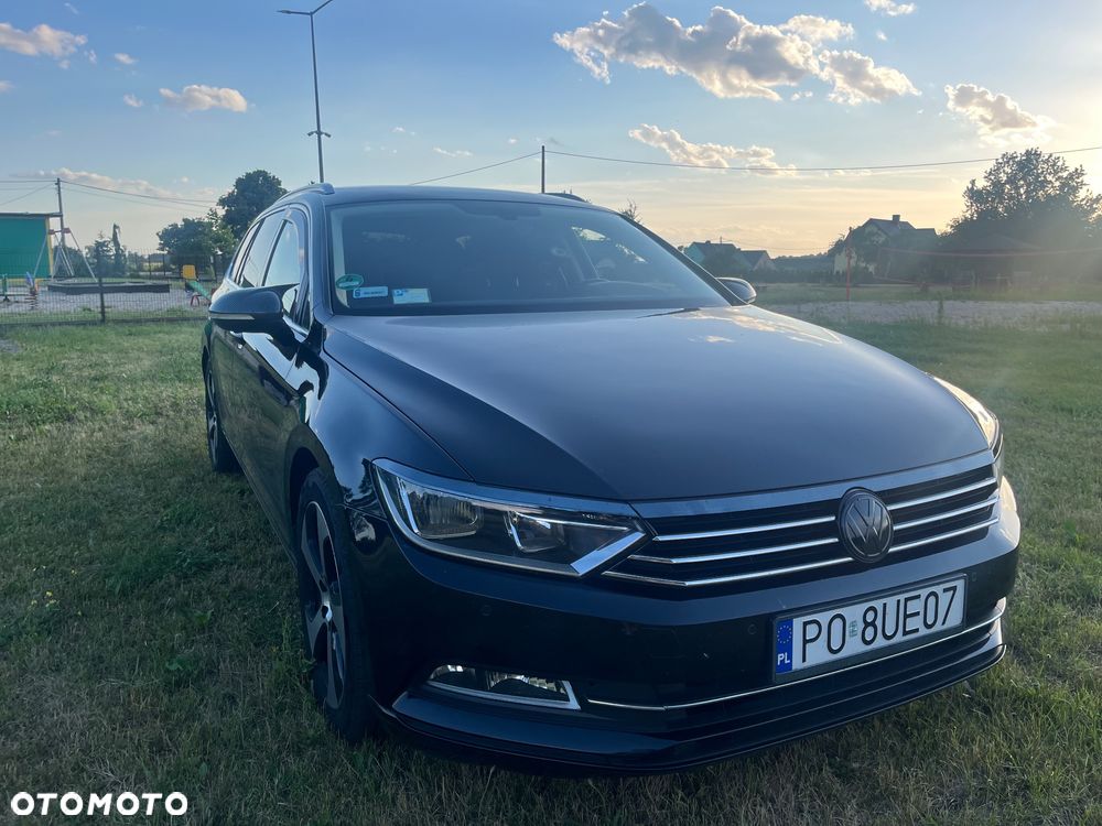Volkswagen Passat 2.0 TDI BMT Comfortline - 1