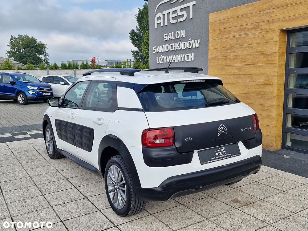 Citroën C4 Cactus 1.2 PureTech Feel - 3