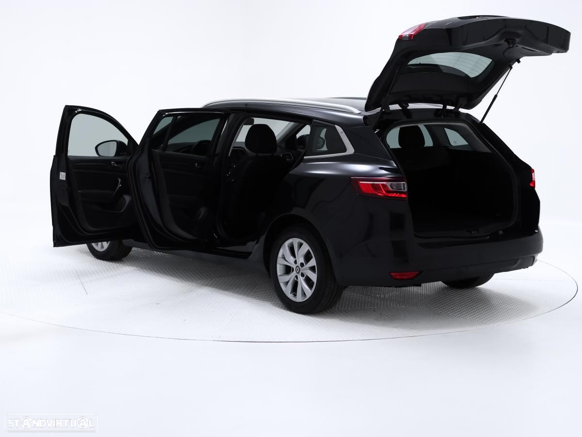 Renault Mégane Sport Tourer 1.5 Blue dCi Limited - 5