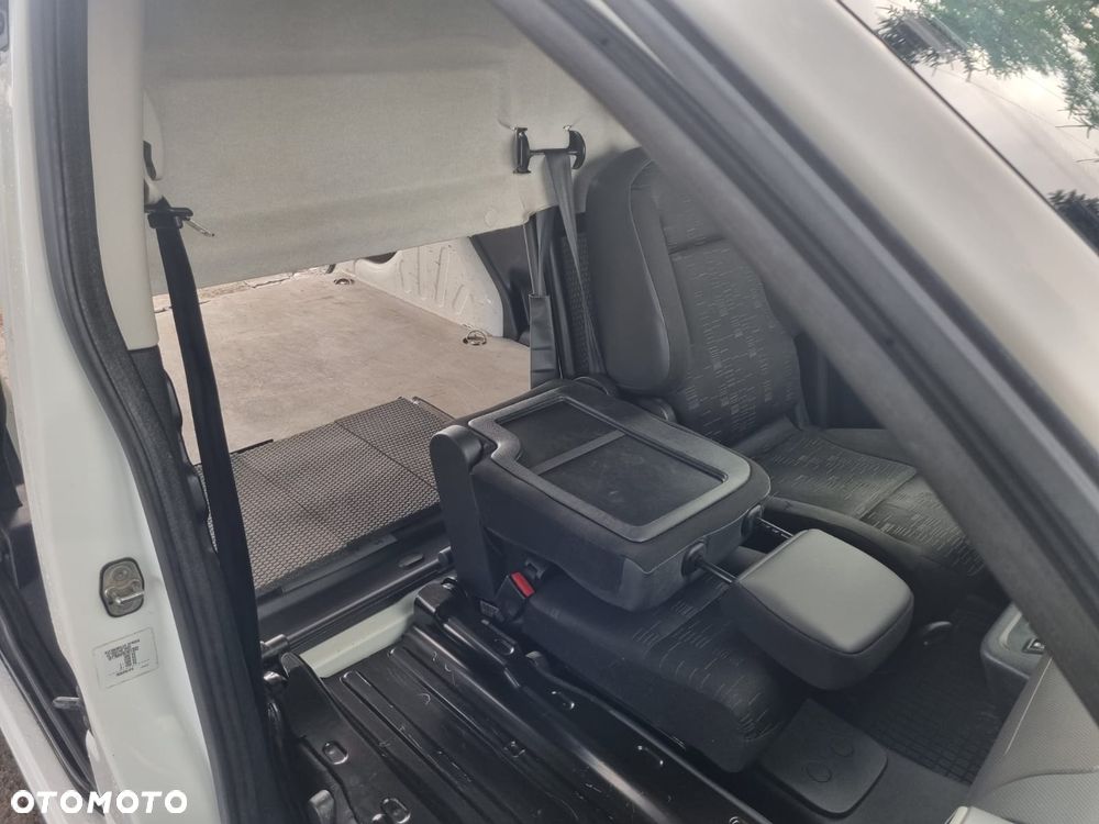 Citroën Berlingo Super Stan Automat tyko 199 tyś km Klima - 7