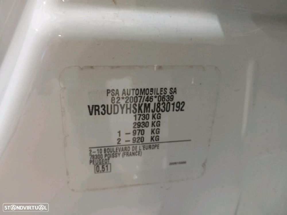 Peugeot 2008 1.5 BlueHDi Active Pack - 13