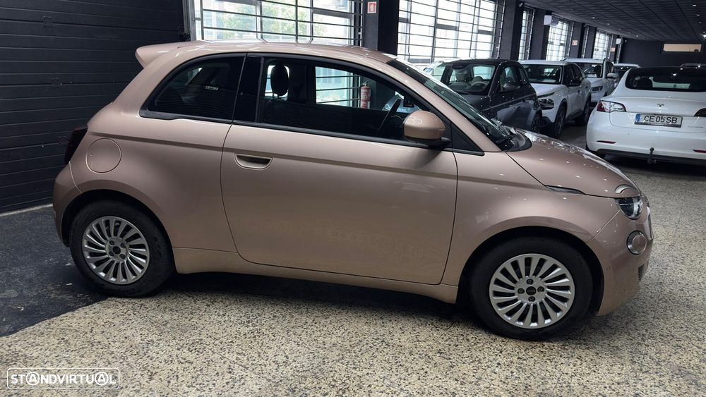Fiat 500e 23,8kWh - 33