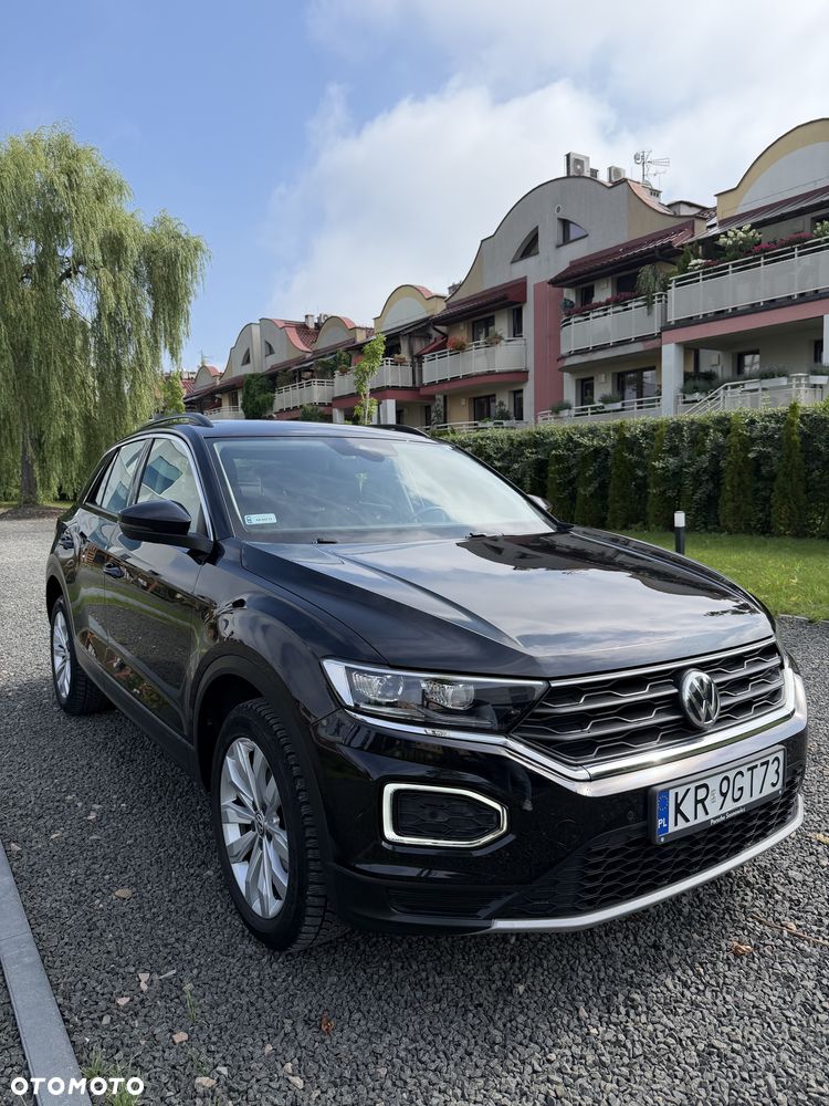 Volkswagen T-Roc 1.5 TSI ACT Advance DSG - 2