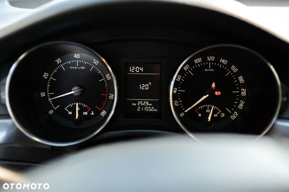Skoda Superb 1.4 TSI Active - 11