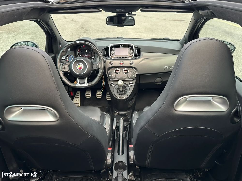 Abarth 595C 1.4 T-Jet Turismo - 26
