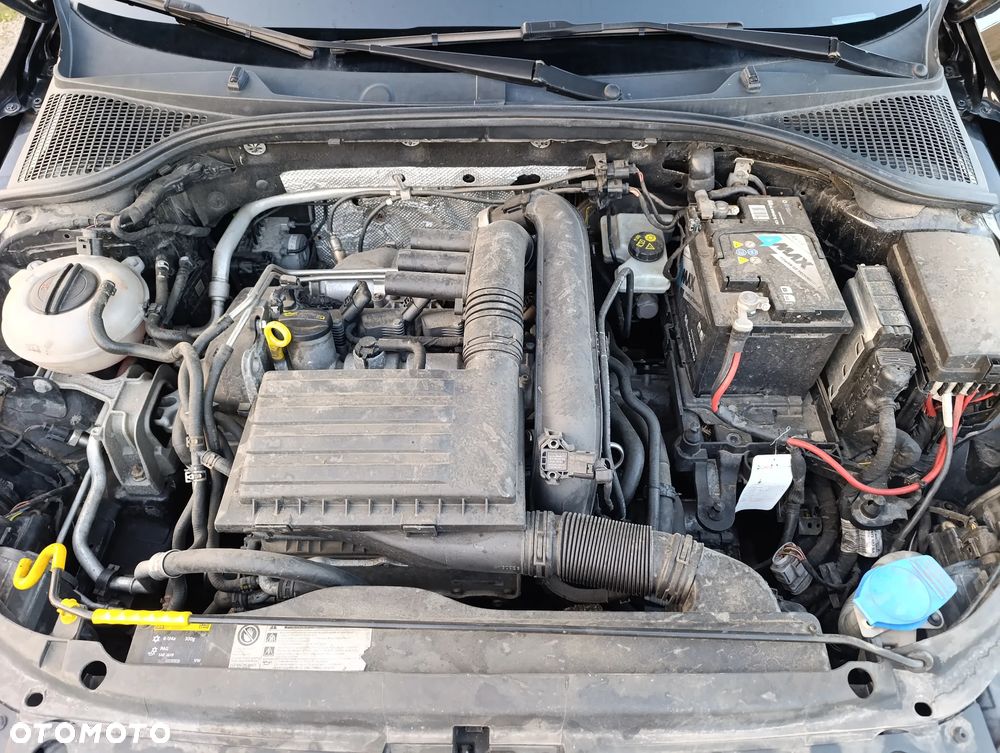 Skoda Octavia 1.4 TSI Elegance DSG - 8