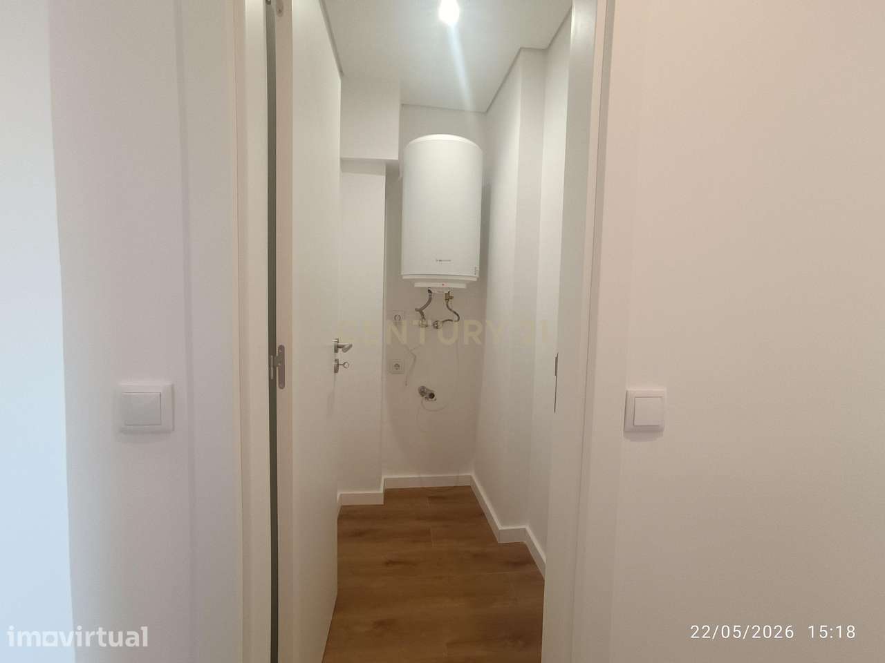 Excelente apartamento T2 para arrendamento no Lazarim, Caparica - Grande imagem: 5/18
