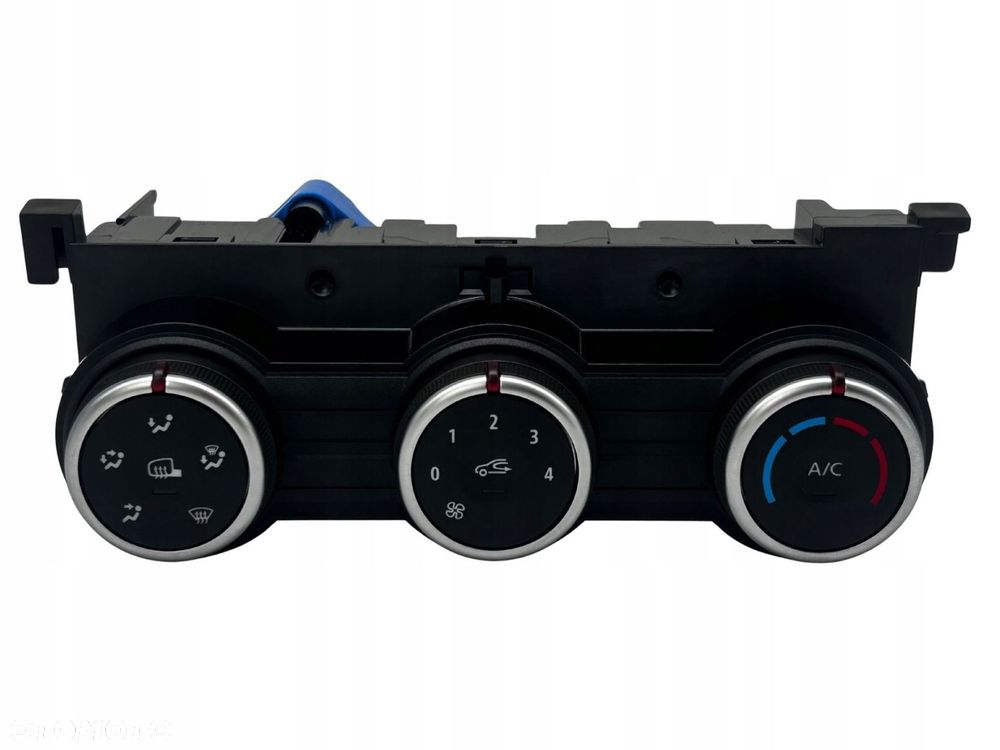 panel klimatyzacji renault kangoo iii 285251419r - 1