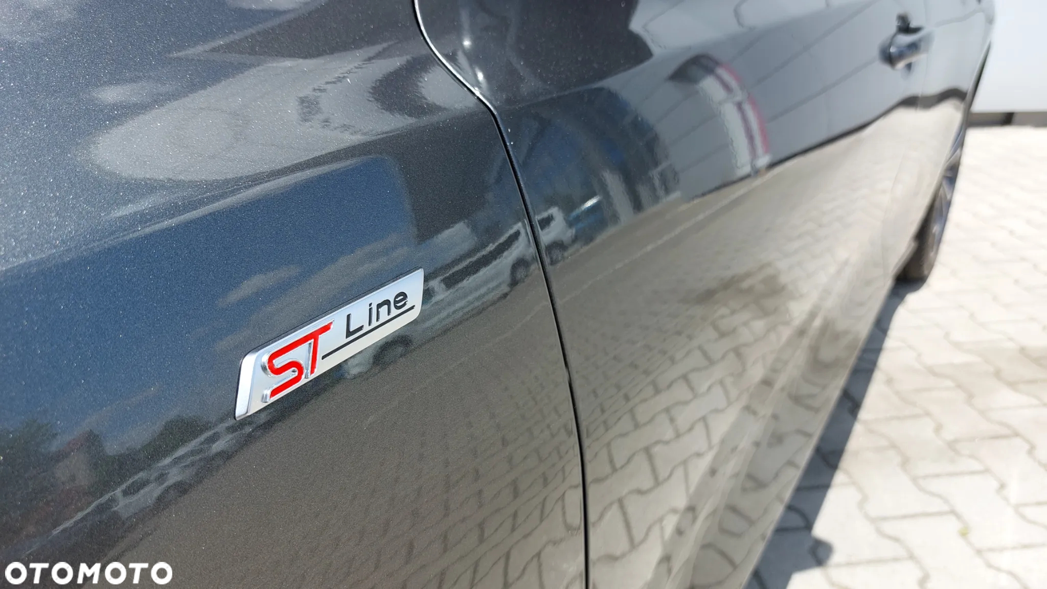 Ford Focus 1.0 EcoBoost mHEV ST-Line X - 6